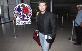 Alex Pineda Chacón se ha formado como técnico en los Estados Unidos.